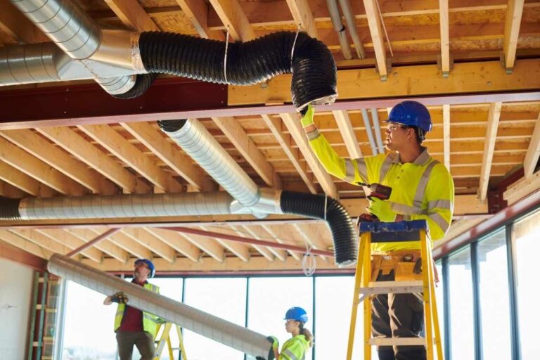 What Are The Six Types Of Air Ducts And Their Uses?